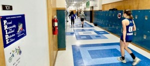 Hallway Running Connections Class