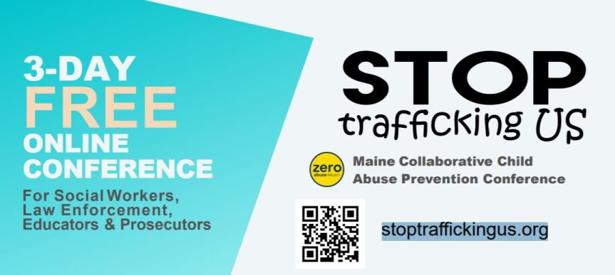 SAVE THE DATE: Maine Collaborative Child Abuse Prevention Conference February&nbsp;2-4
