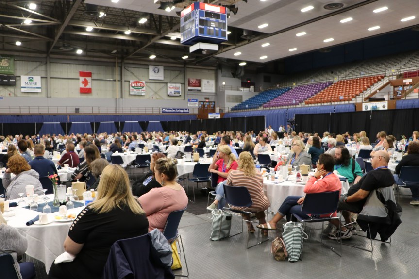 2022 Maine Educator Summit Draws 400 Educators to&nbsp;Augusta