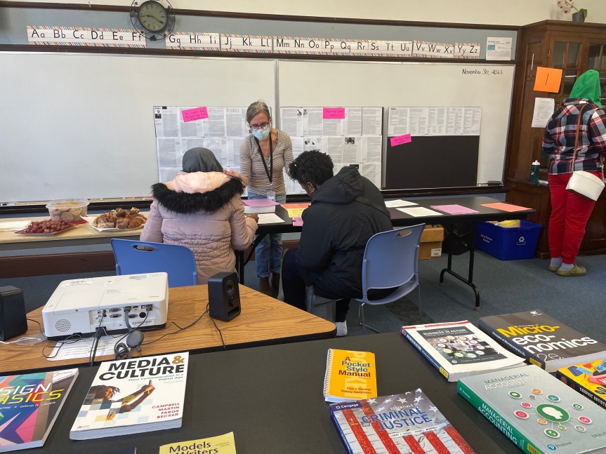 ‘Curious About College’ Program Gives Adult Learners a Taste of Post-Secondary&nbsp;Education