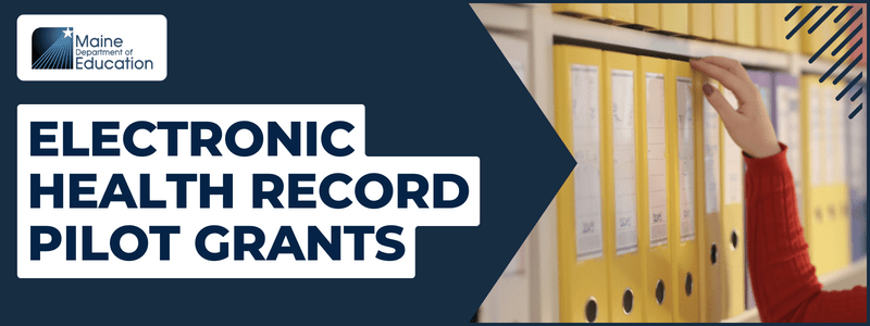 Comprehensive Electronic Health Record Pilot Grant Program Request for Applications (RFA&nbsp;#202305111)