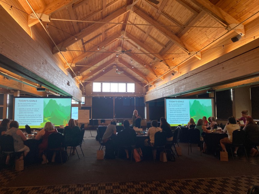 Maine DOE Hosts First ‘Teachers of Adult Multilingual Summer Institute’ Drawing in Rural Districts Eager to Support New&nbsp;Learners