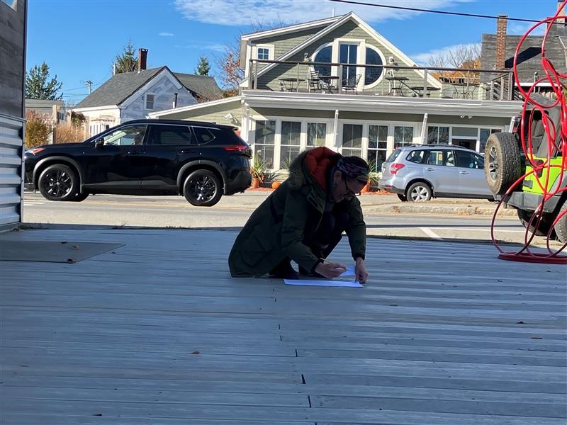 Maine Educators Discover Connections Between Literacy and Mapmaking with Author David&nbsp;Sobel