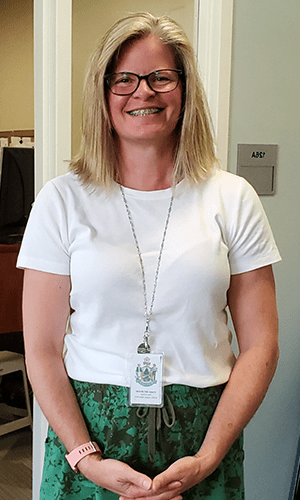 Employee of the Week: Rhonda&nbsp;Casey