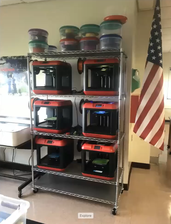 Glenburn Printers
