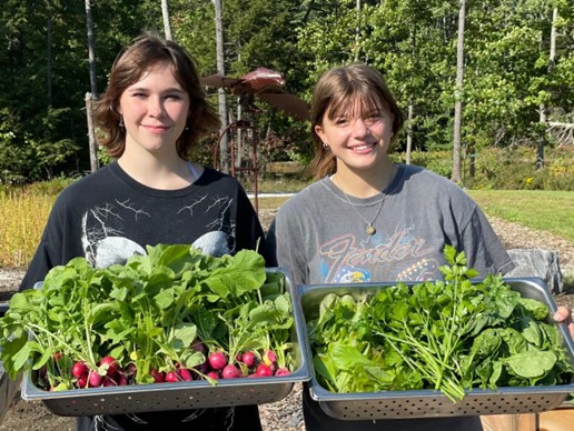 How Project G.R.O.W. (Garden Roots & Outdoor Wellness) is Impacting Students at Mt. Ararat High&nbsp;School