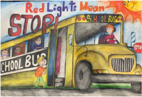 Maine Schools Join Others Around the Nation to Recognize 2020 National School Bus Safety Week October 19-23 