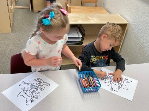 Abraham Lincoln School in Bangor