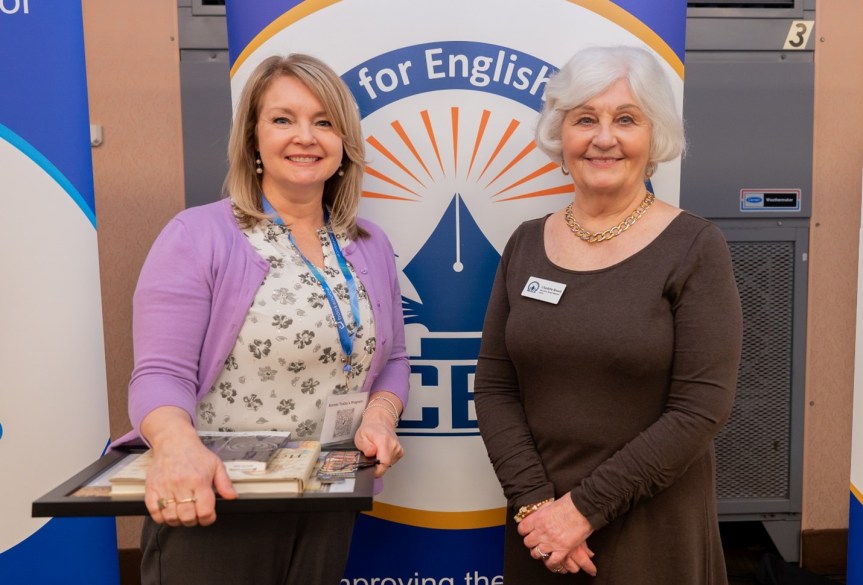 Bangor Educator Honored with State English Teacher&nbsp;Award