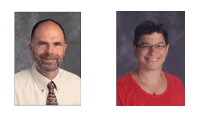 Announcing Maine’s 2019 Presidential Awardees for Excellence in Science and Mathematics Teaching: John Congelosi and Robyn Graziano 