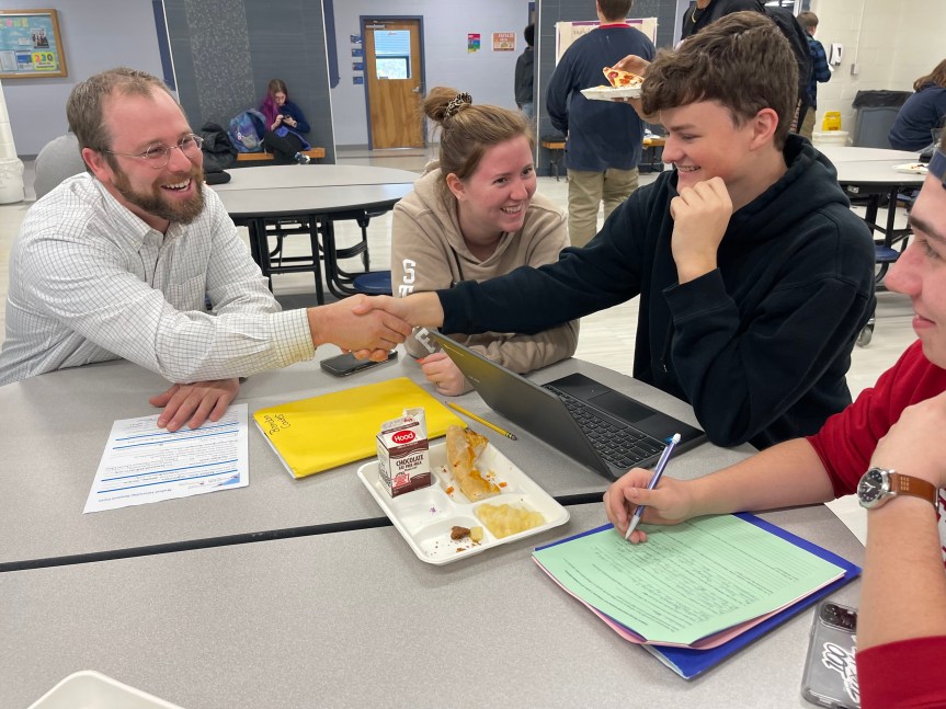 Belfast Area High School ELO Program Sparks Student Interest in Community&nbsp;Jobs