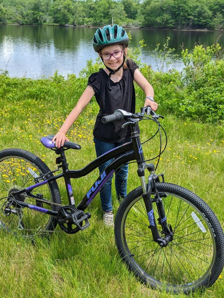 Valerie from Harriet Beecher Stowe Elementary