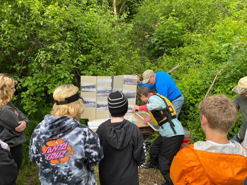 Gardiner Area High School Improves Student Engagement in Earth Science Class Through Outdoor&nbsp;Learning