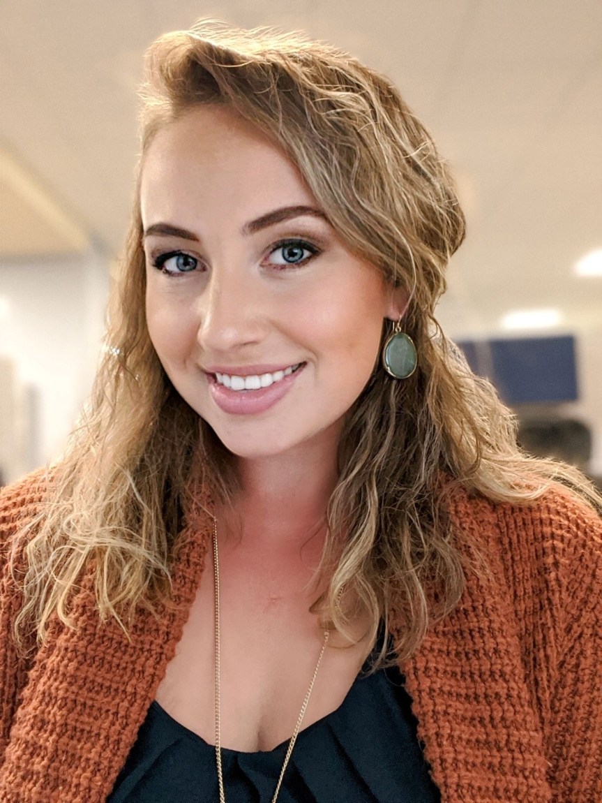 Get to Know the DOE Team: Meet Cristy&nbsp;Osier