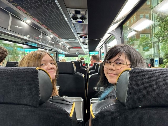 Noble Middle School Students’ 3D Gaming in Neuroscience Exhibit Showcased at Smithsonian’s National Museum of American&nbsp;History