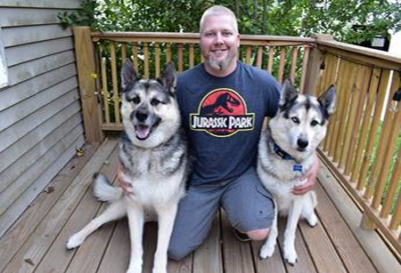 Get to Know the Maine DOE Team: Meet Robert&nbsp;Palmer