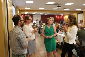 Committee Members: Chris Coleman, AOS 93; Jennifer Wright-Greg, AOS 93; Kasie Giallombardo, Nokomis; and Talya Edlund, RSU 5