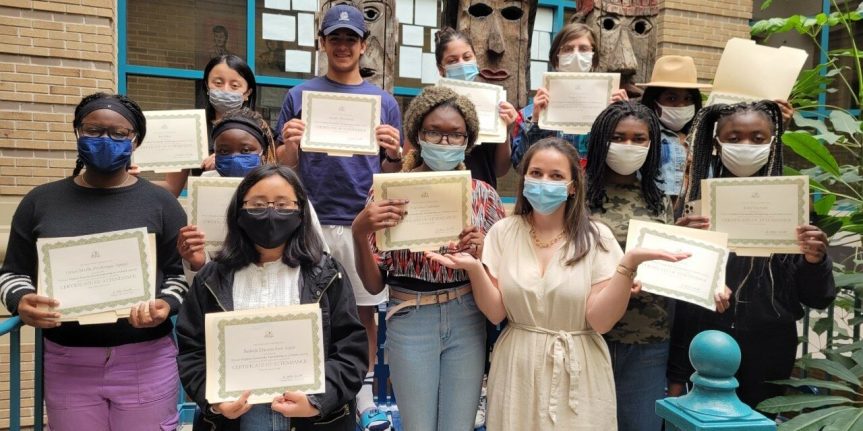 American Translators Association Announces the 2021 Winner of the School Outreach Program&nbsp;Award