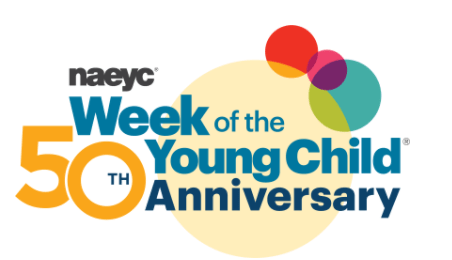 week of the young child 50th anniversary
