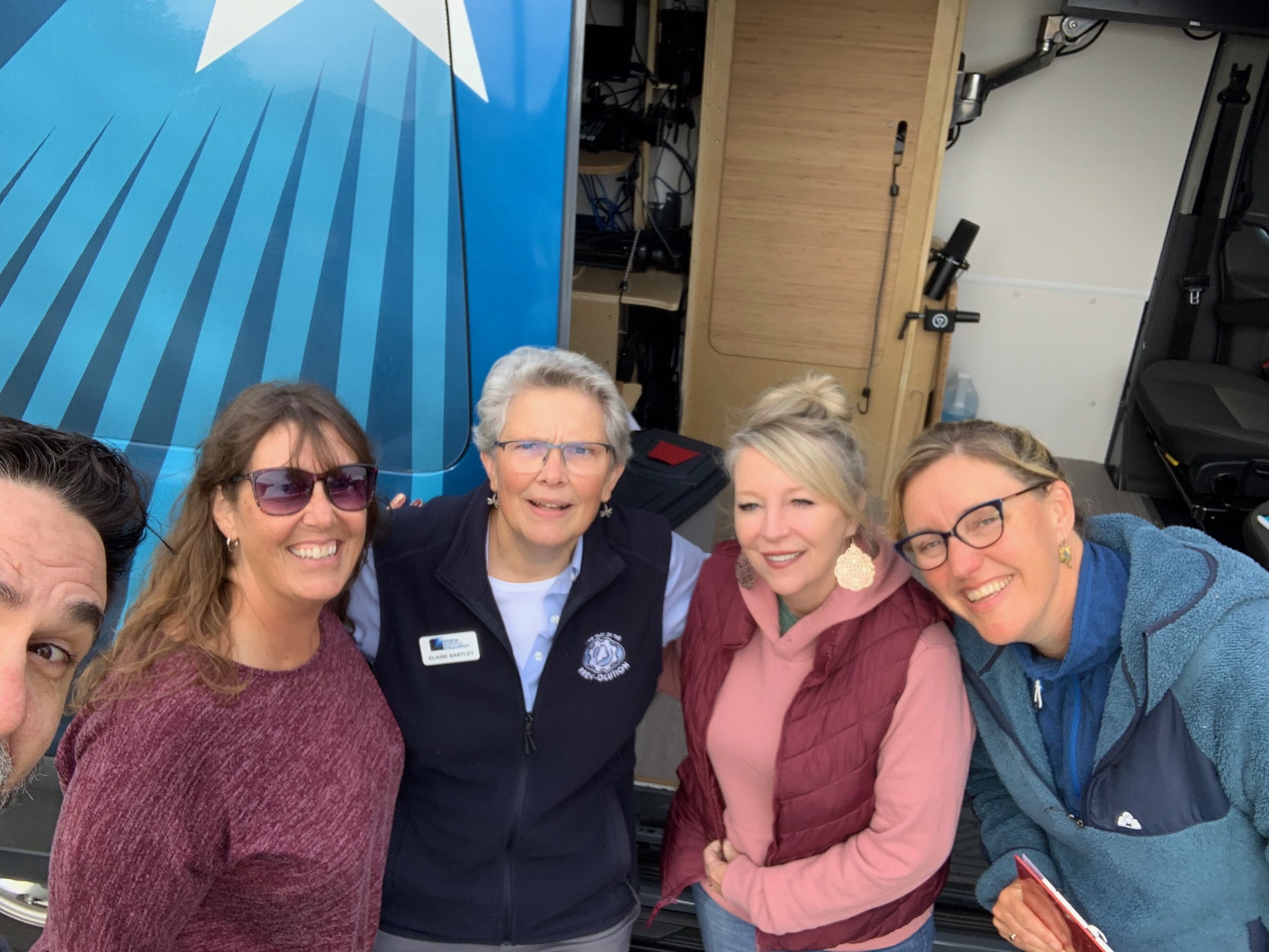 Maine DOE Launches Innovative Mobile Learning Van, Bringing Peer-to ...