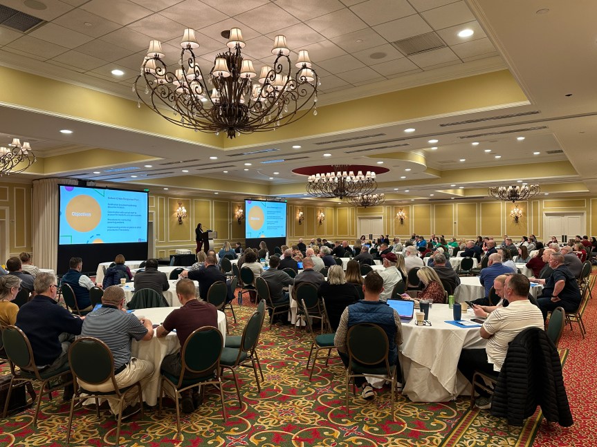 Maine DOE Hosts Inaugural School Safety & Transportation&nbsp;Conference