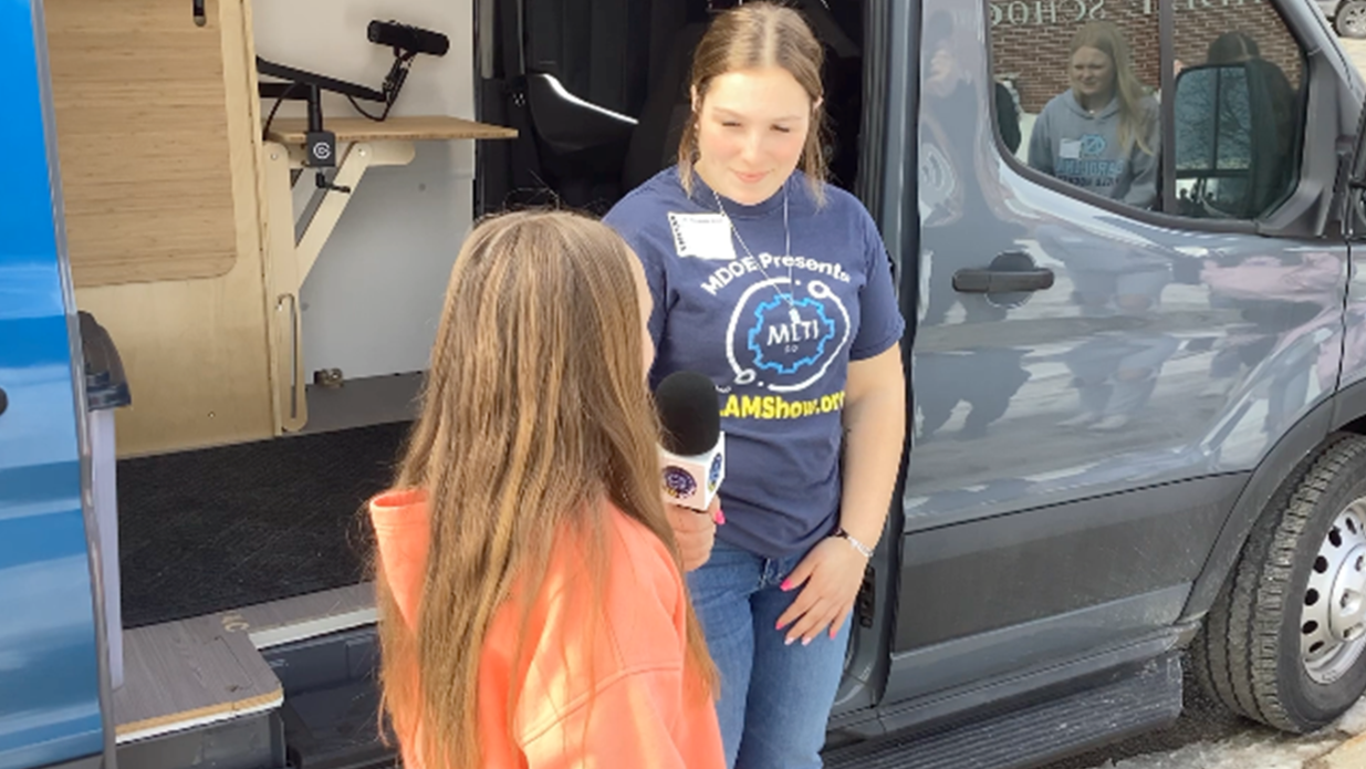 Maine DOE Launches Innovative Mobile Learning Van, Bringing Peer-to ...