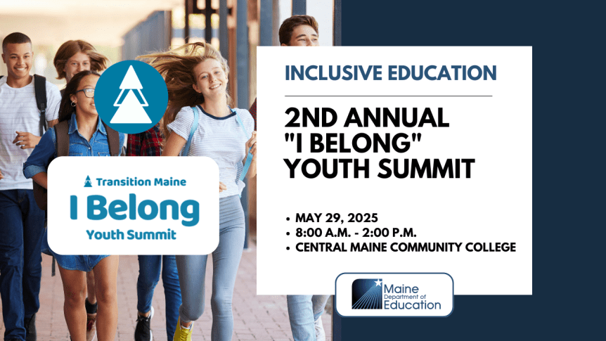 Reminder: School Registration Open for Second Annual ‘I Belong’ Youth&nbsp;Summit