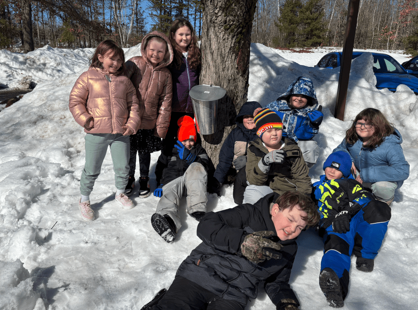 Carl J. Lamb Maple Syrup Unit