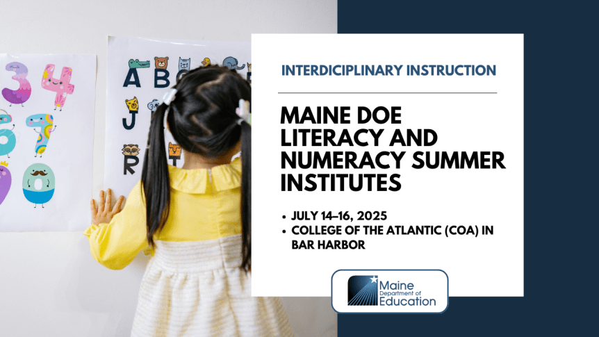 II Team - Literacy and Numeracy Summer Institutes