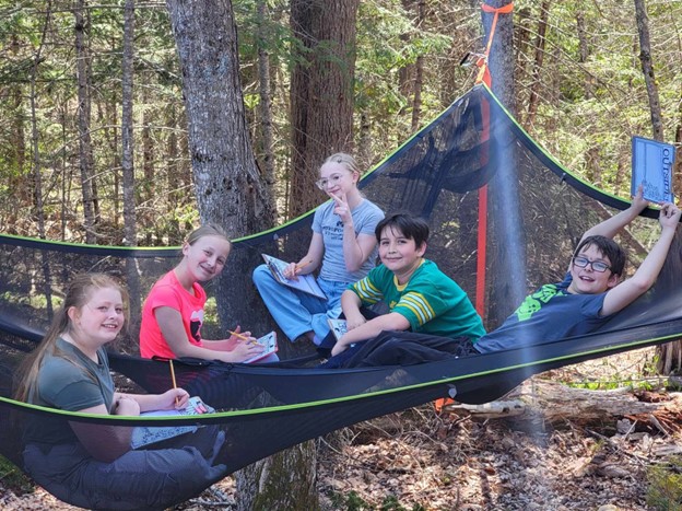 Four Maine Schools Win Top Honors in Statewide Life Happens Outside®&nbsp;Challenge