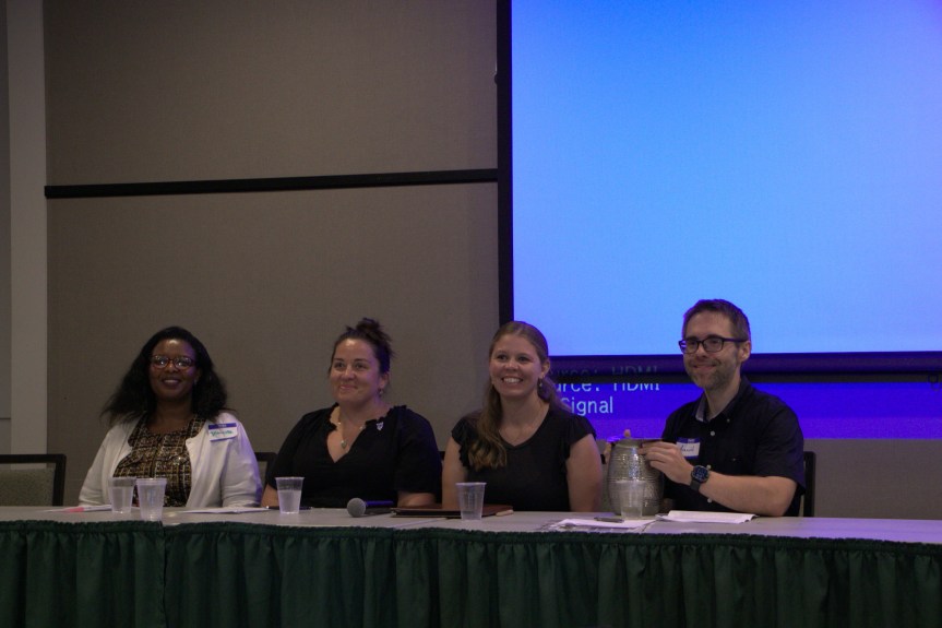 educator panel