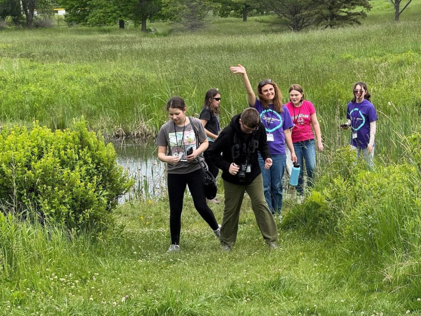 From Screens to Streams: Maine Connections Academy Unites Students for Day of Outdoor&nbsp;Learning