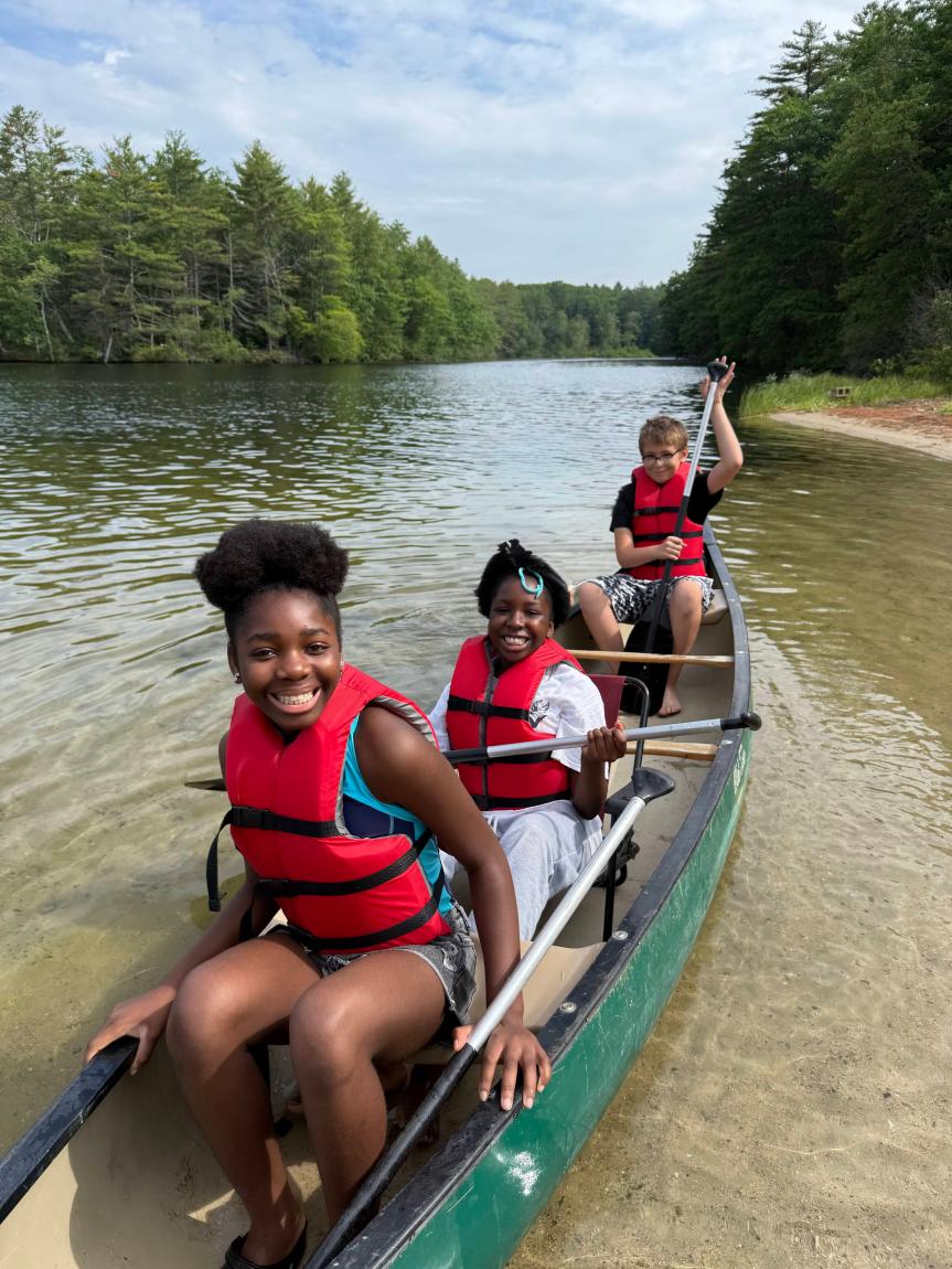 Westbrook’s Intercultural Community Center Sparks Confidence and Joy with ‘Wonders of Water’ Summer&nbsp;Program