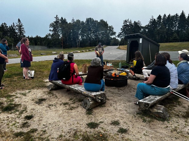 Teachers Gather at the Schoodic Institute to Celebrate Rural Maine through Community Civics and Place-Based&nbsp;Inquiry