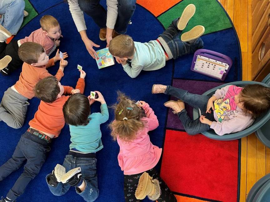 Stepping Forward: How the Transition of CDS Services to School Districts is Changing Families’&nbsp;Lives