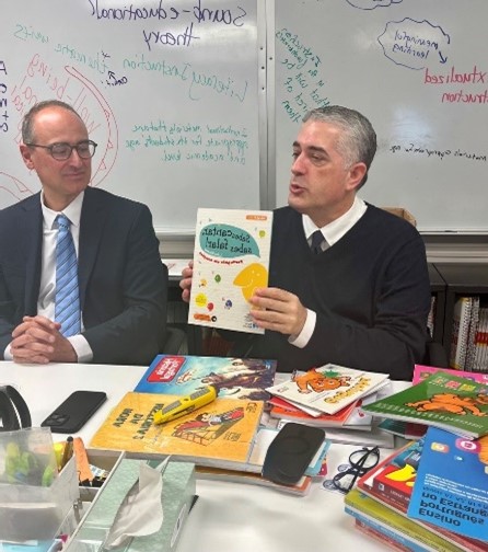 Maine Schools Strengthen Global Connections in the Fall of&nbsp;2025