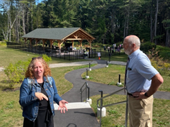 On Mackworth Island, a School Builds Trust and Educator&nbsp;Pathways