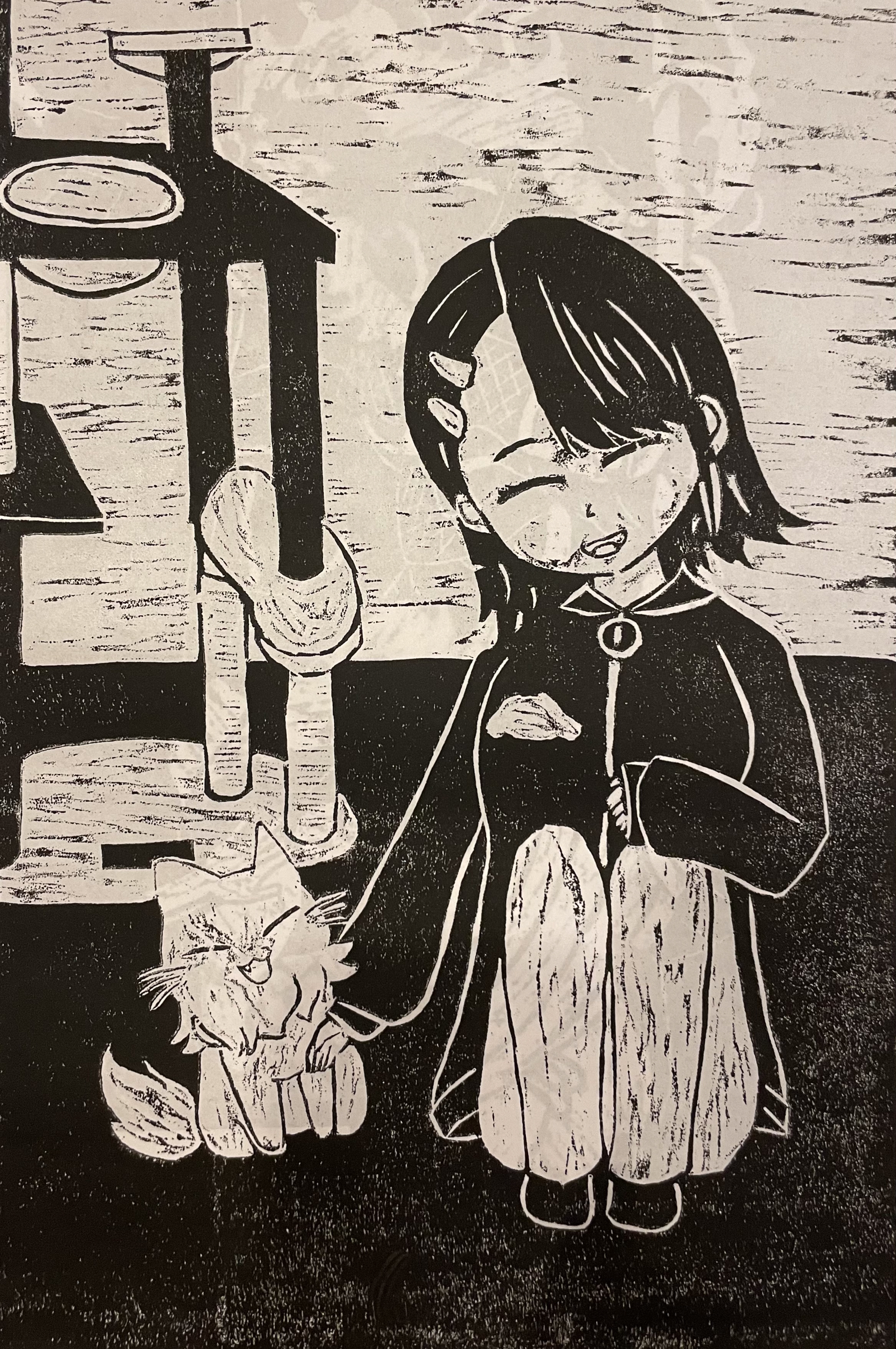 Japanese Student Artwork