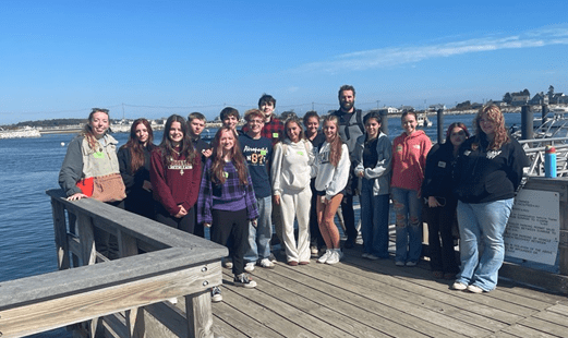 Noble High School Students Dive into Marine Science Through an Extended Learning&nbsp;Opportunity