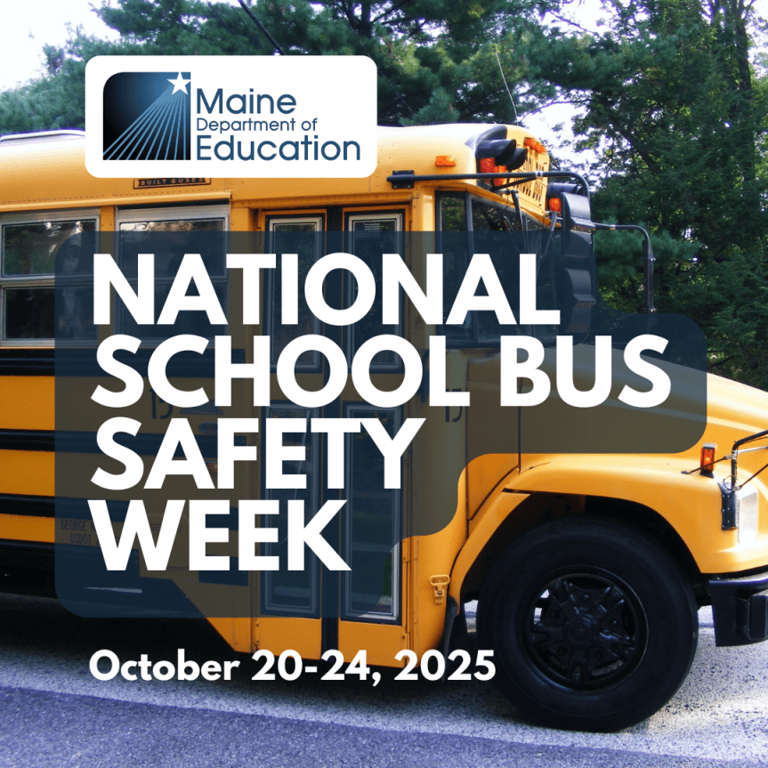 Recognizing National School Bus Safety Week from October 20-24,&nbsp;2025