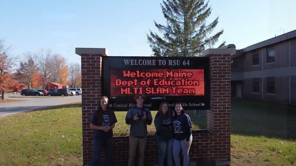 Corinth Central Middle School, RSU 64