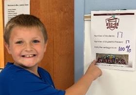 Every Day Counts: SeDoMoCha Students Take Pride in&nbsp;Attendance