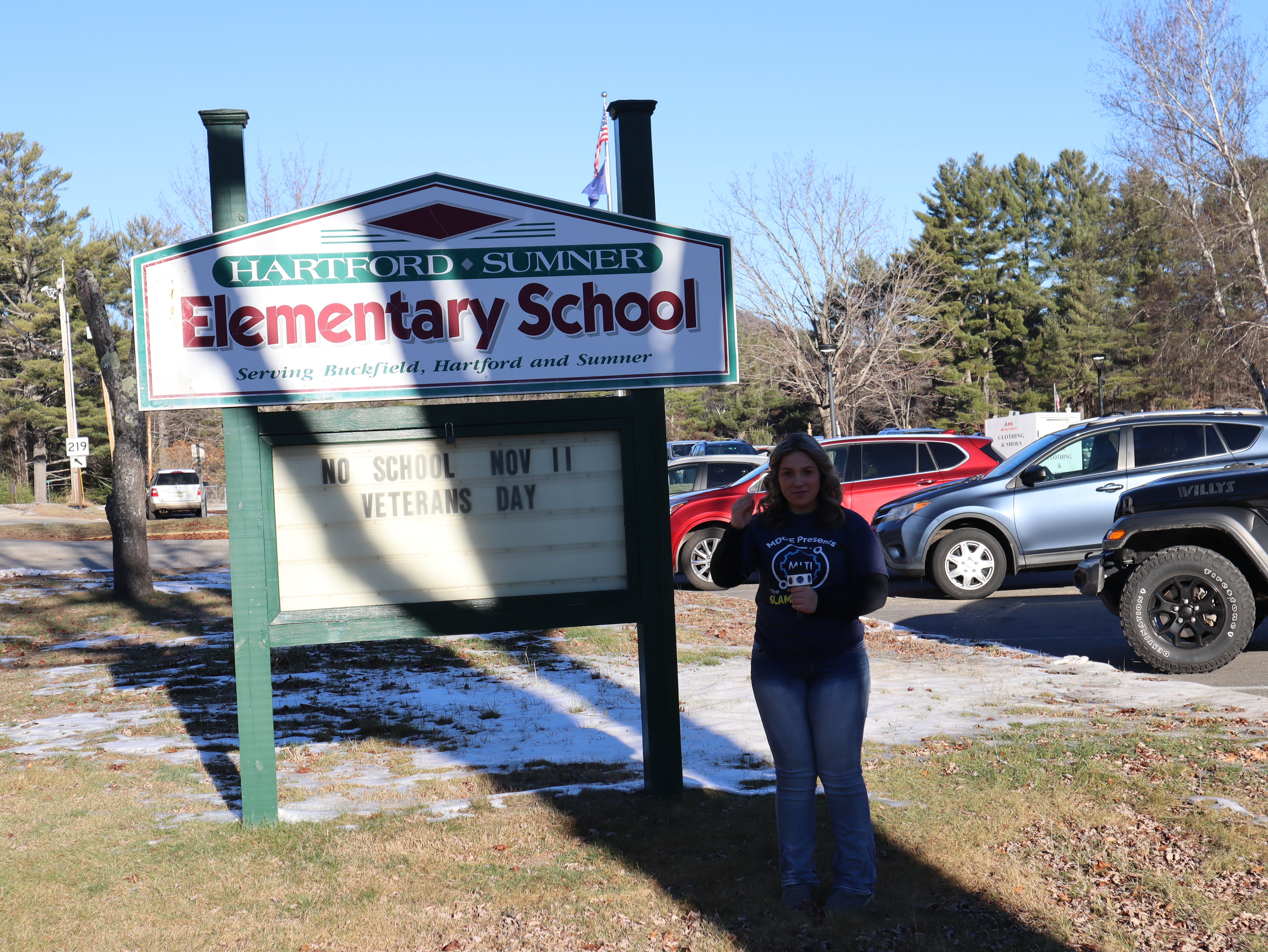 Hartford Sumner Elementary School Slam Show