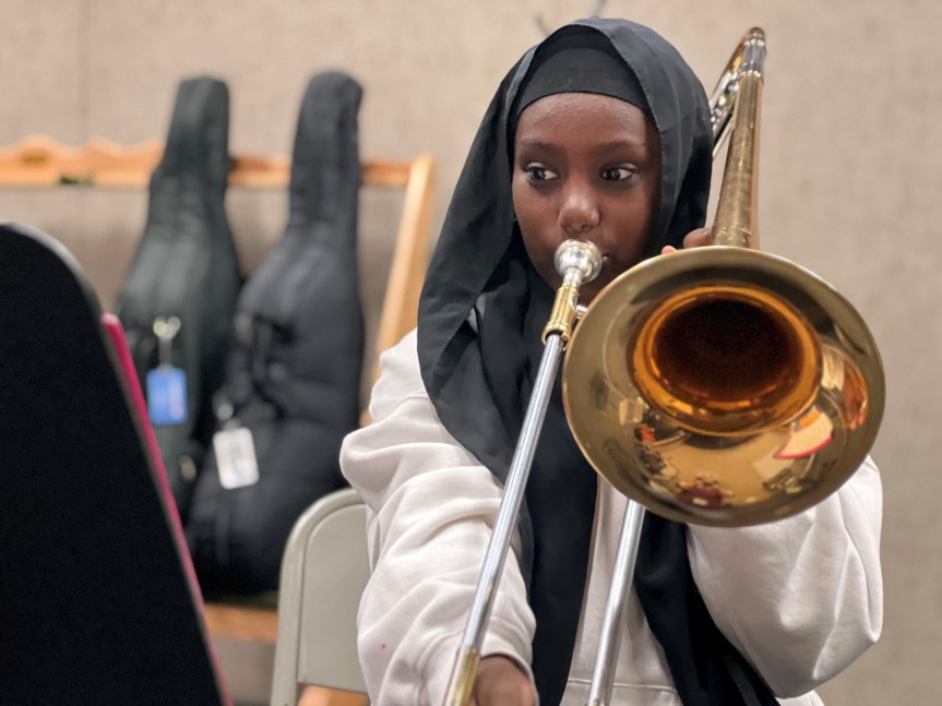 Lewiston Public Schools Expands Access to Music for All Students Through Title IV, Part A&nbsp;Funding