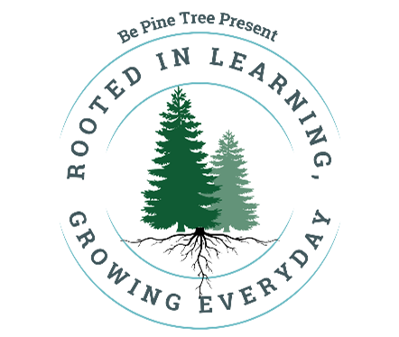 Winning logo design created by Medomak Valley High School senior Madison.