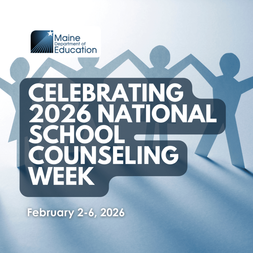 Celebrating 2026 National School Counseling Week