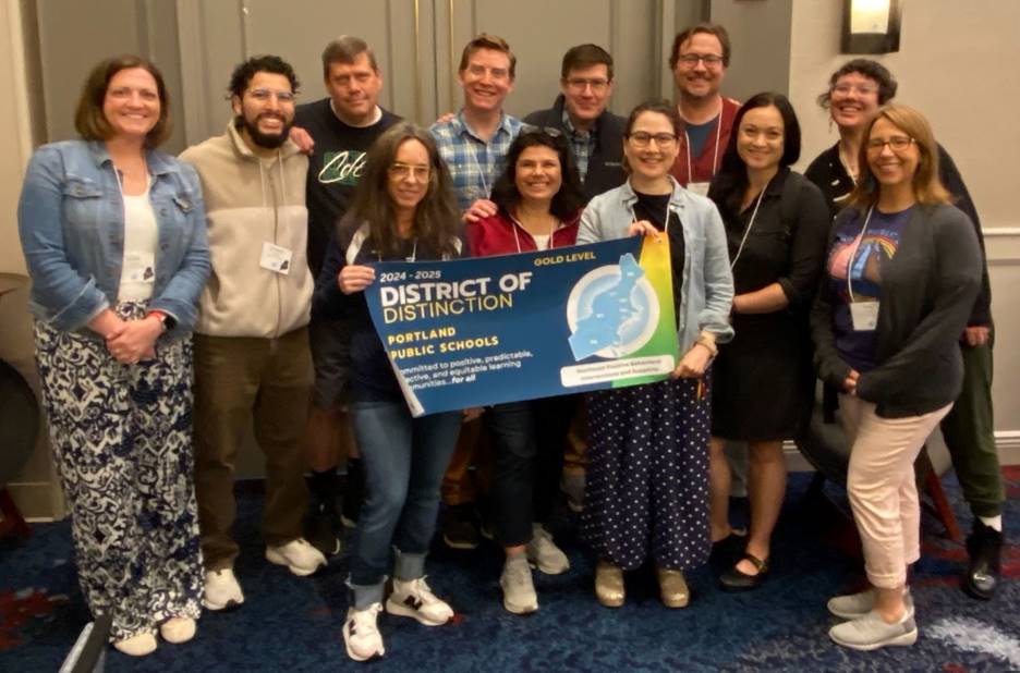 PBIS in Action: How Portland Public Schools Is Transforming School Culture