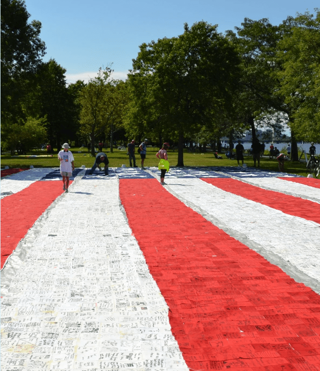 Maine Students Invited to Contribute to National Youth Artifact for the 250th Anniversary of the Signing of the Declaration of&nbsp;Independence
