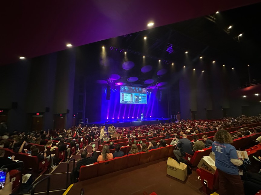 Global Session from last year