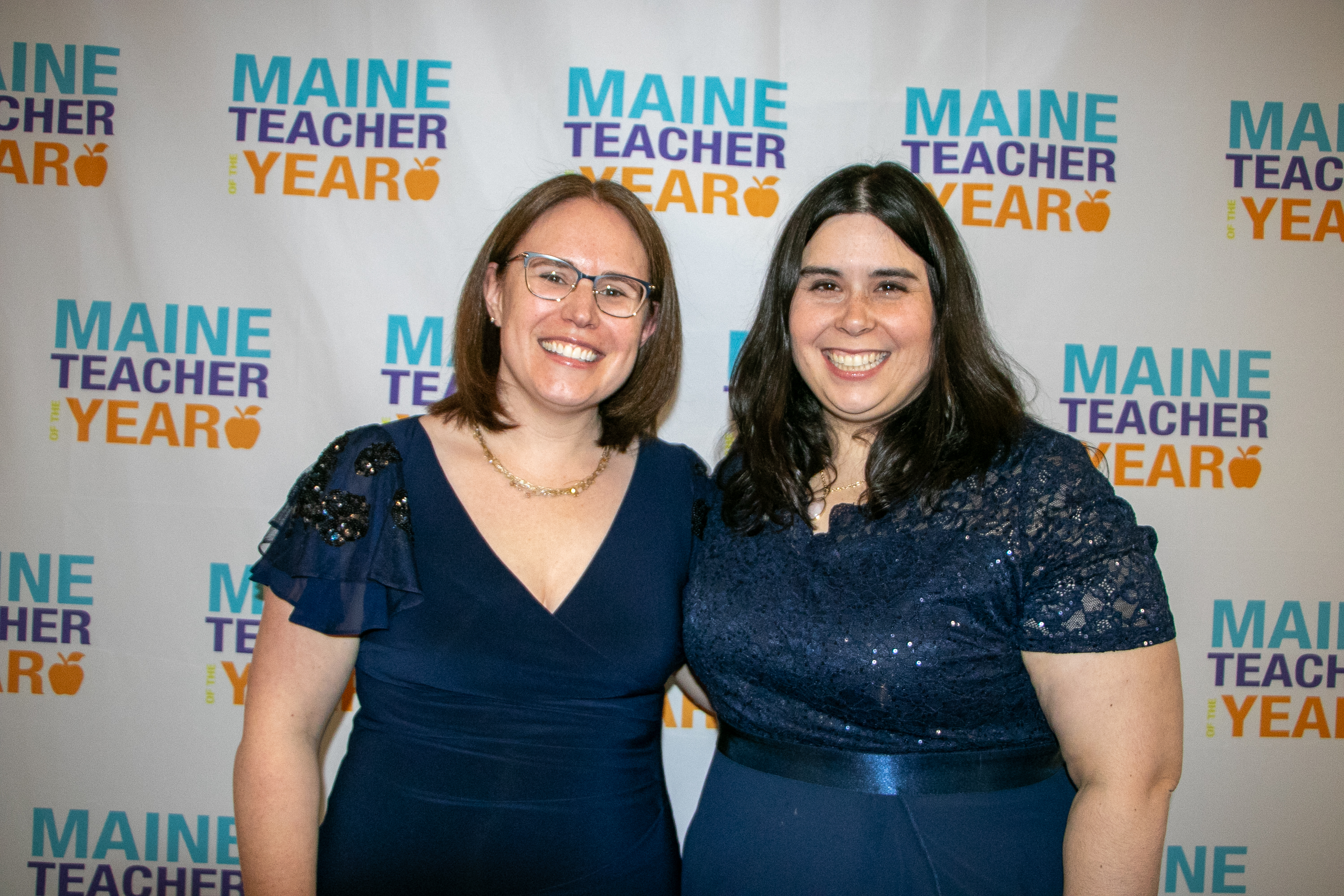 Sarah Marshall (CTOY 2025), and Maggie Campbell (CTOY 2025)